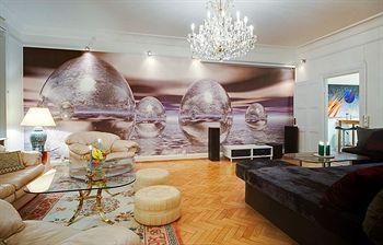 Luxury Apartments Stockholm Ngoại thất bức ảnh