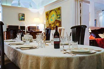 Luxury Apartments Stockholm Ngoại thất bức ảnh