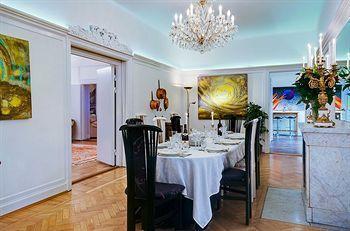 Luxury Apartments Stockholm Ngoại thất bức ảnh