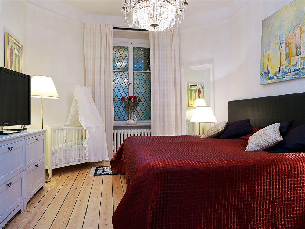 Luxury Apartments Stockholm Ngoại thất bức ảnh